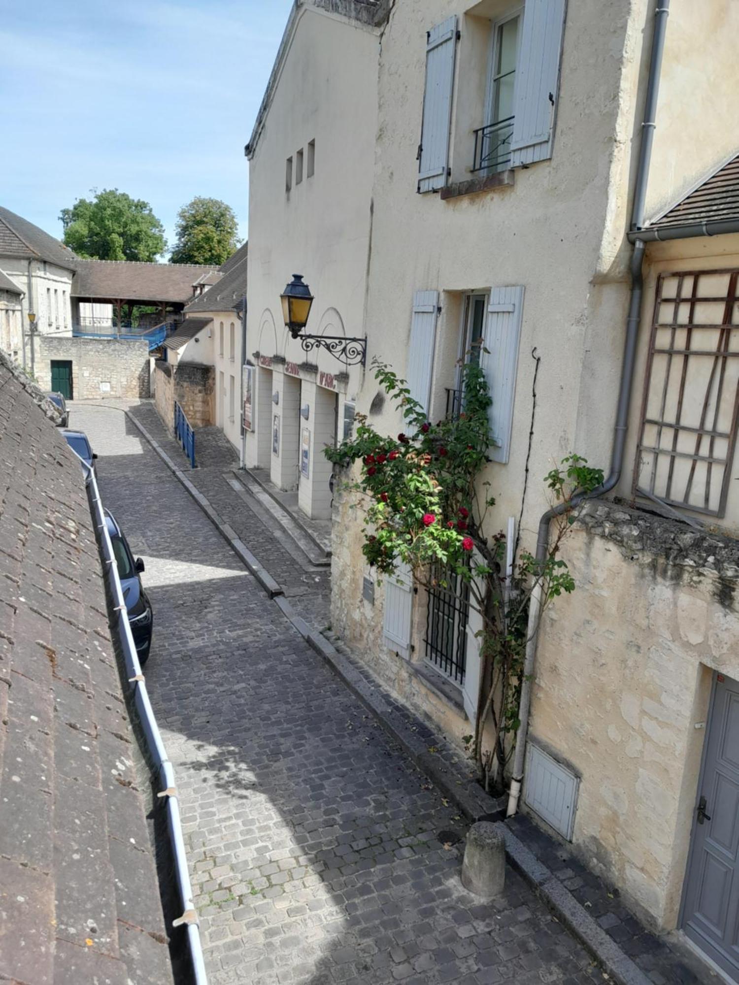 Gite La Folie De Seraphine Senlis  Ngoại thất bức ảnh