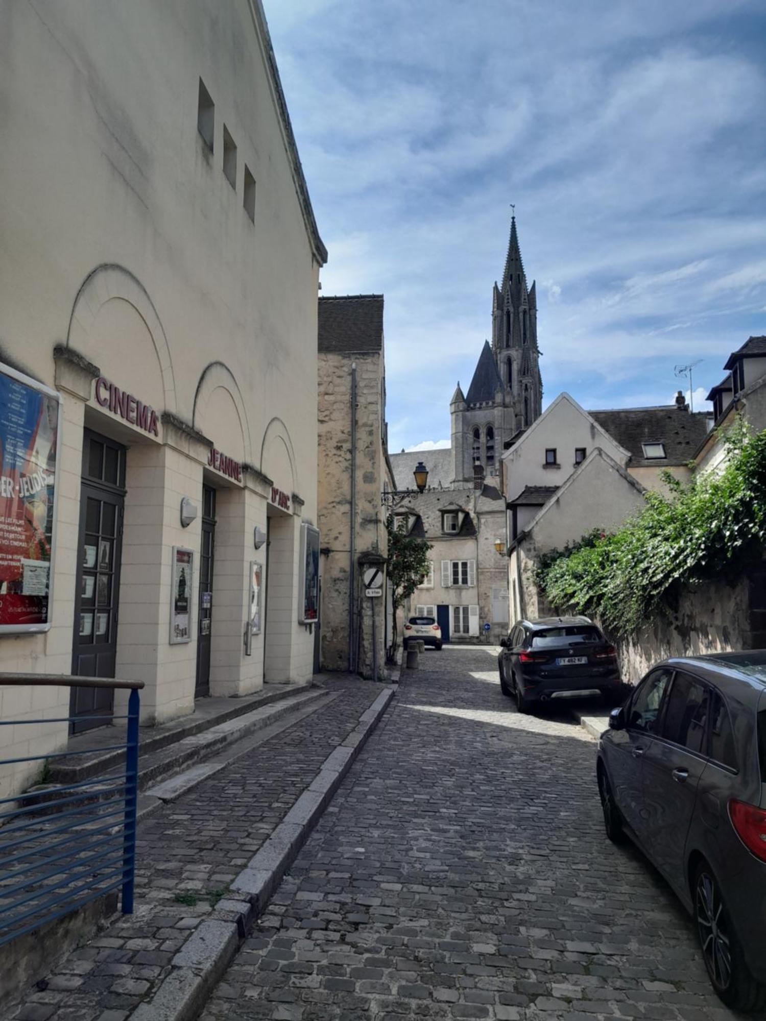 Gite La Folie De Seraphine Senlis  Ngoại thất bức ảnh